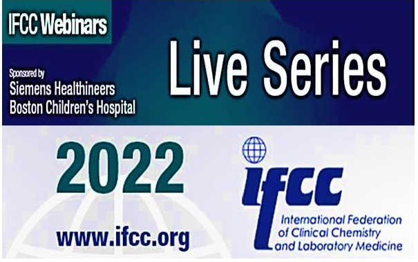 LIVE SERIES IFCC WEBINARS