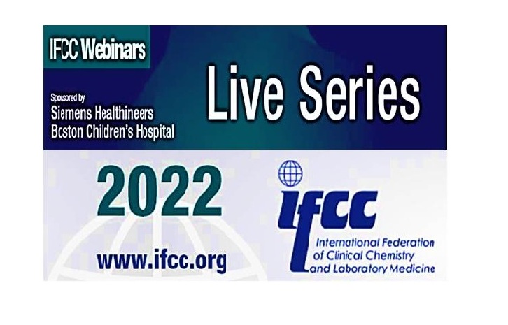 LIVE SERIES IFCC WEBINARS