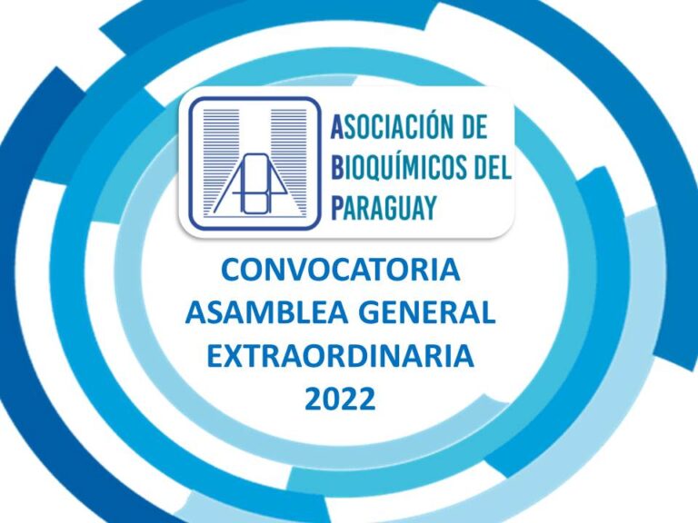 IMAGEN DESTACADA DE ASAMBLEA EXTRAORDINARIA
