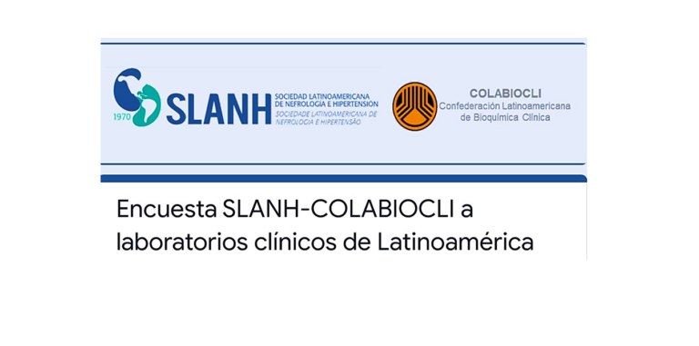 Imagen destacada Encuesta SLANH - COLABIOCLI