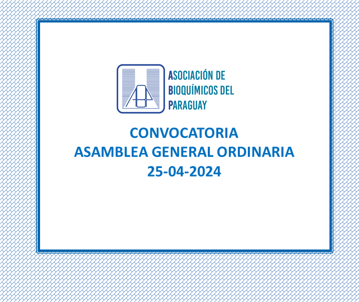 Imagen destacada DE ASAMBLEA ORDINARIA ABP2024